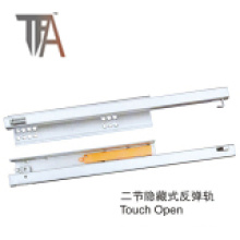Hardware Accessories Cabinet Drawer Touch Open Slider